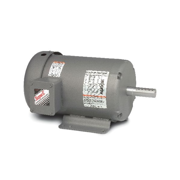 Baldor-Reliance 7.5Hp, 1770Rpm, 3Ph, 60Hz, 213T, 3738M, Tefc, F, EHM3710T-5 EHM3710T-5 - main